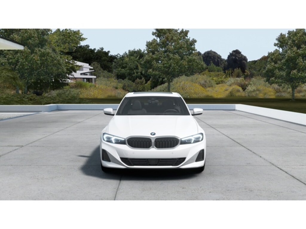 New 2026 BMW 330i xDrive Sedan
