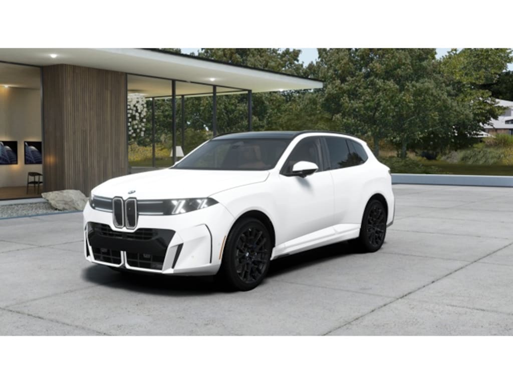 New 2027 BMW X5 40 xDrive SUV