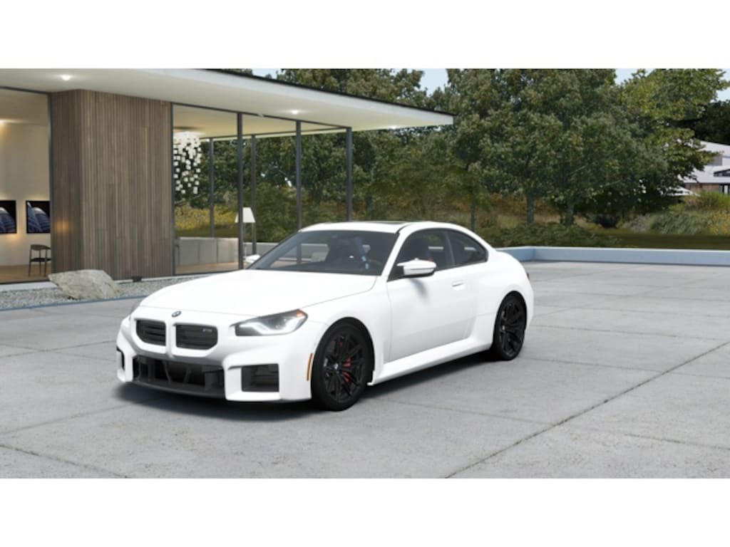 New 2026 BMW M2 Base Coupe