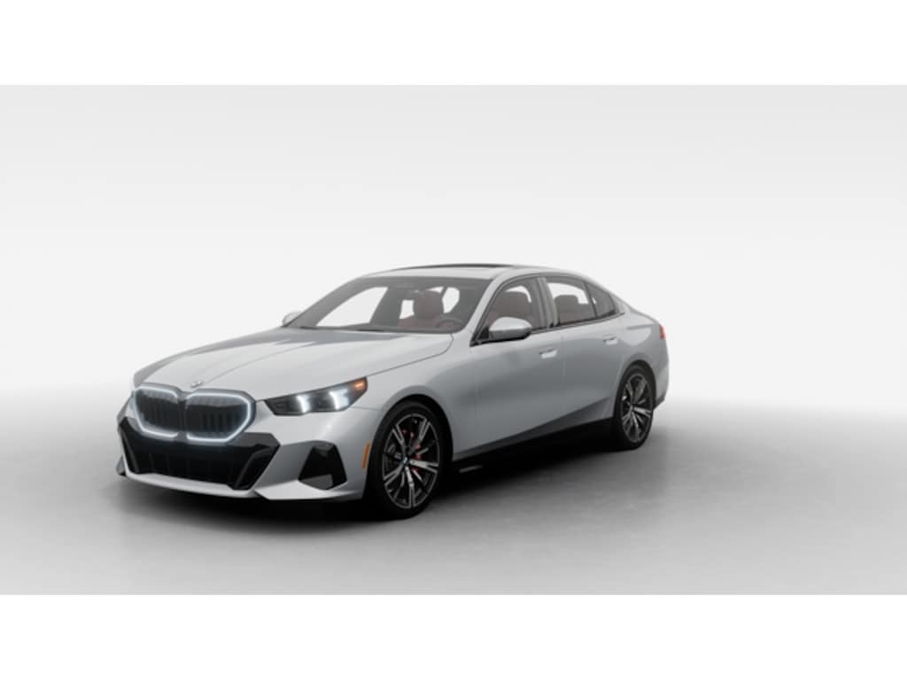 Used 2026 BMW 5 Series 530i xDrive Sedan