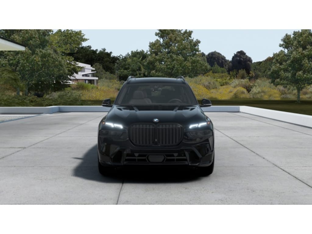 New 2027 BMW X7 xDrive40i SUV