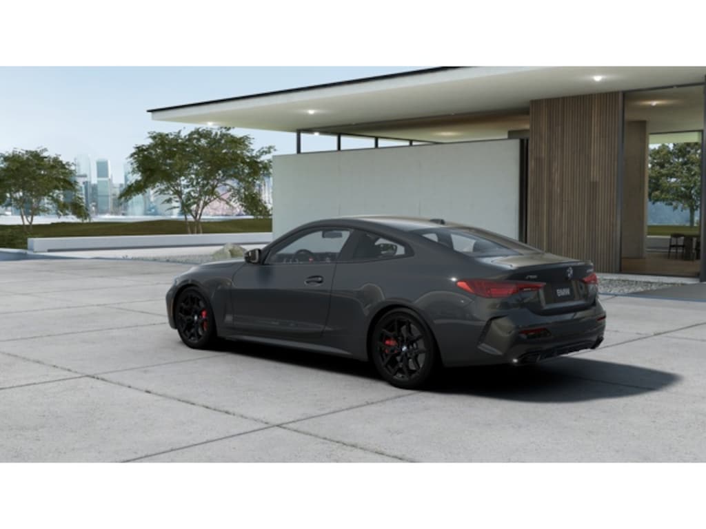 New 2027 BMW 4 Series M440i xDrive Coupe