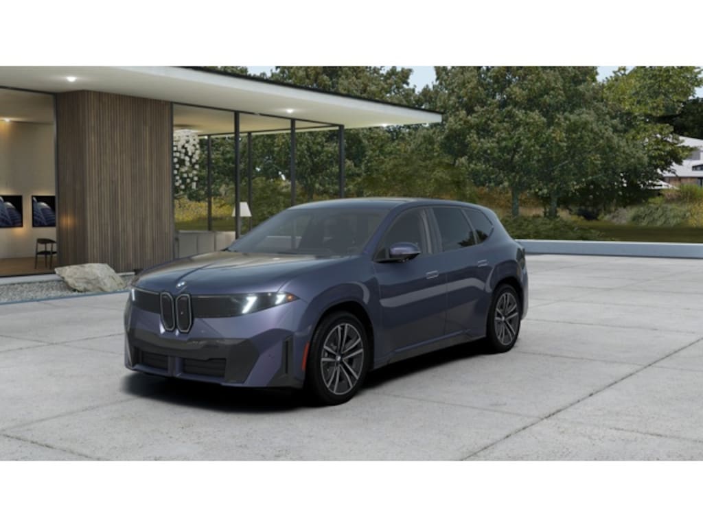 New 2027 BMW iX3 50 xDrive SUV