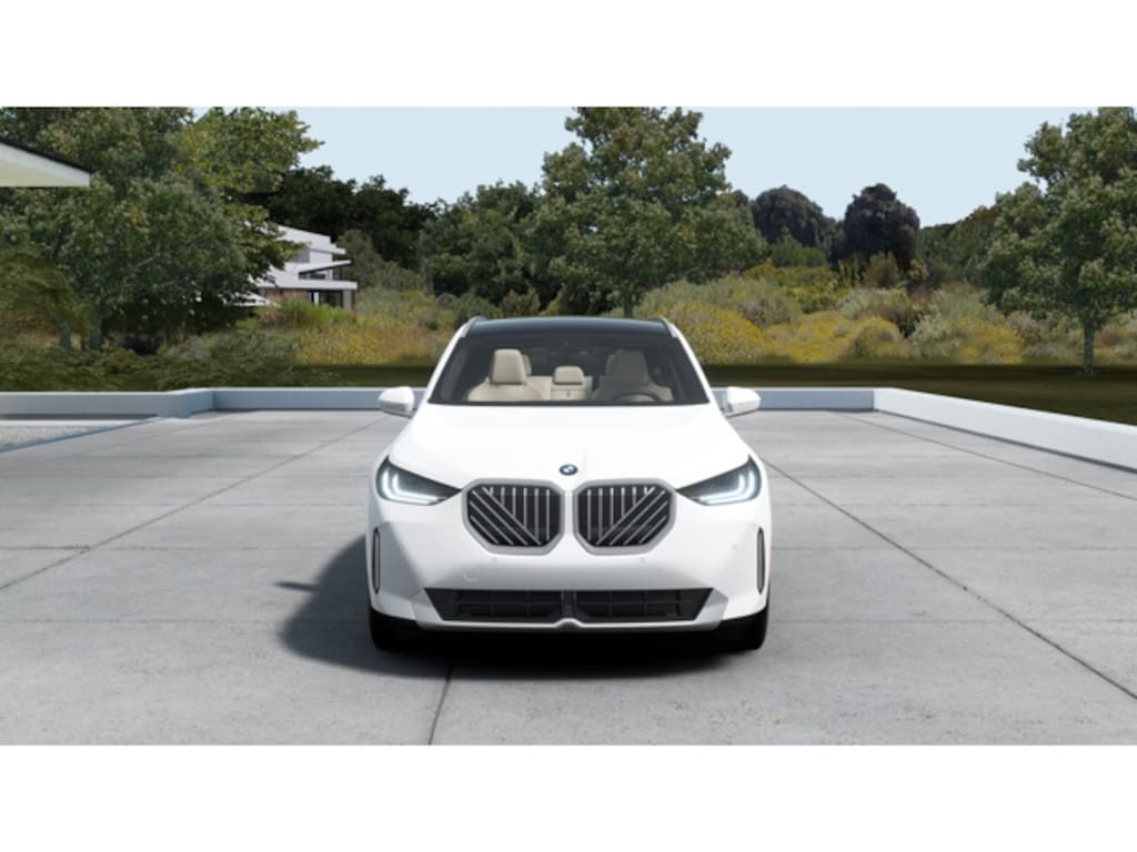 New 2026 BMW X3 30 xDrive SUV