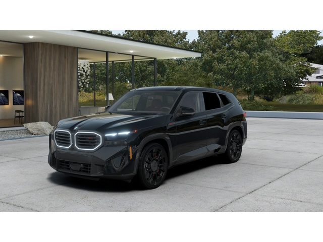 New 2027 BMW M Models Label Sports Activity Vehicle