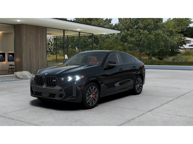 New 2027 BMW X6 M60i SUV