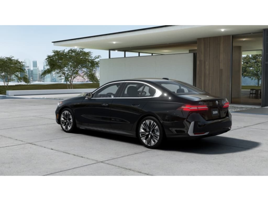 New 2027 BMW 530i xDrive Sedan