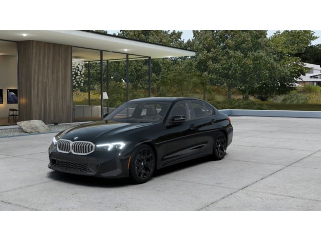Used 2026 BMW 3 Series 330i Sedan