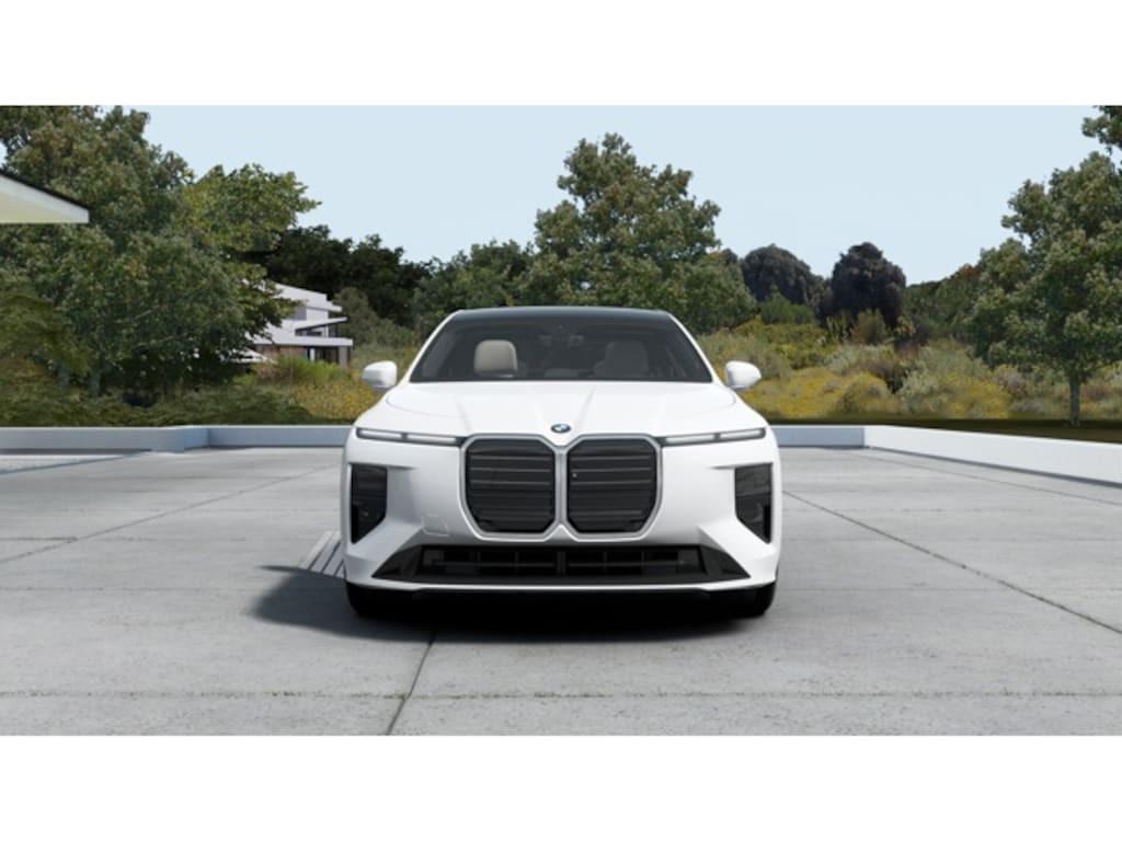 New 2027 BMW i7 50 xDrive Sedan
