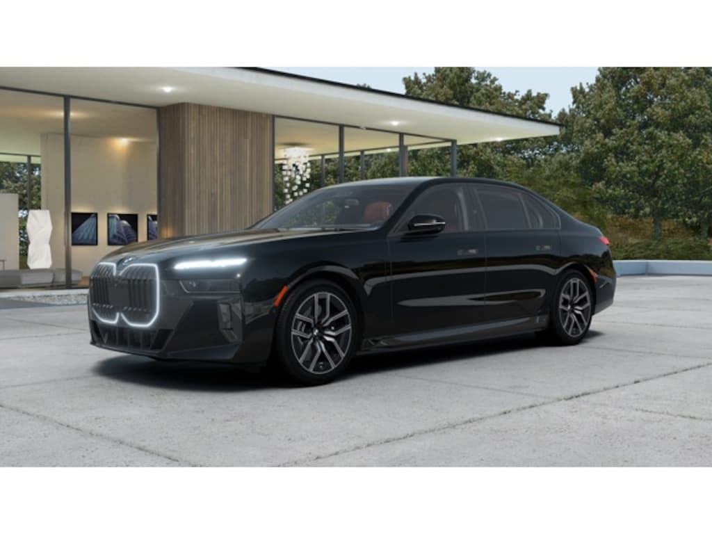 New 2026 BMW 7 Series 750e xDrive 750e xDrive Plug-In Hybrid