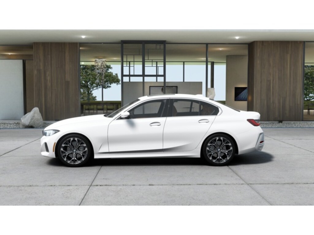 New 2026 BMW 330i xDrive Sedan