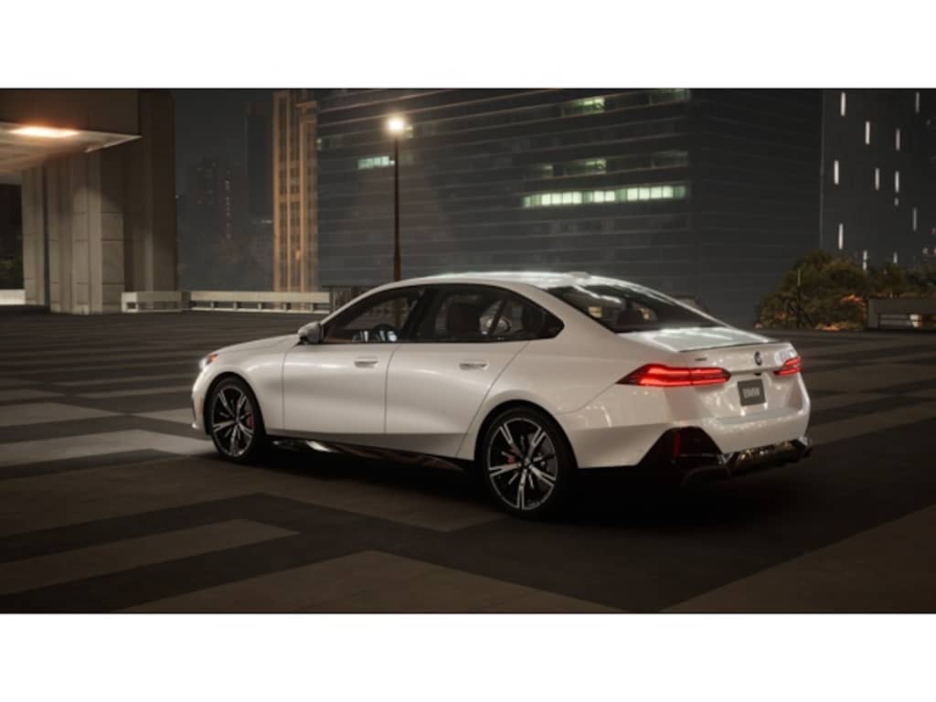 New 2027 BMW 5 Series 530i xDrive Sedan