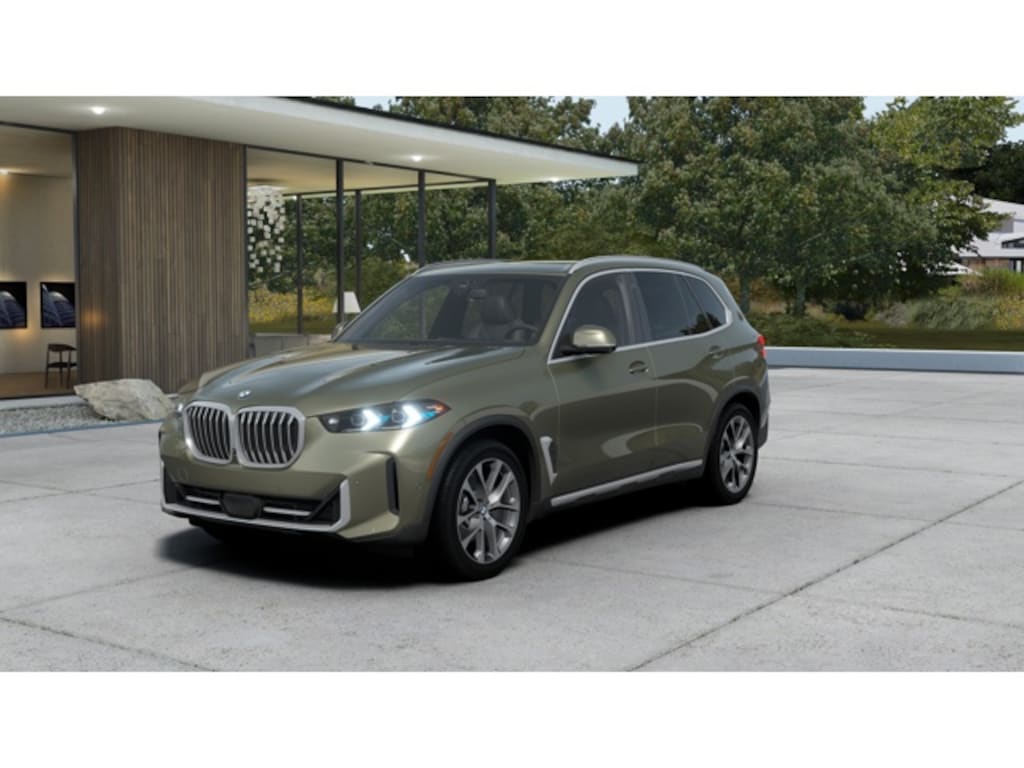 New 2026 BMW X5 xDrive40i SUV