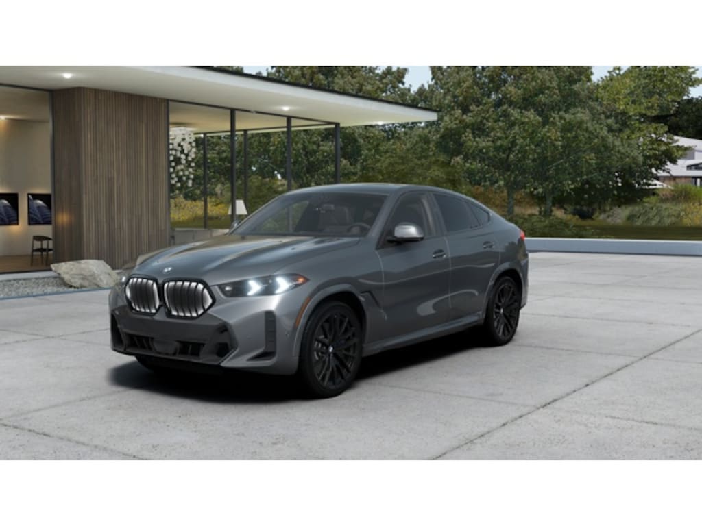 New 2027 BMW X6 xDrive40i SUV