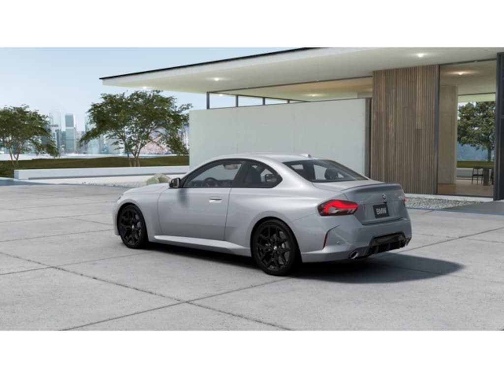 New 2026 BMW 230i 230i xDrive Coupe