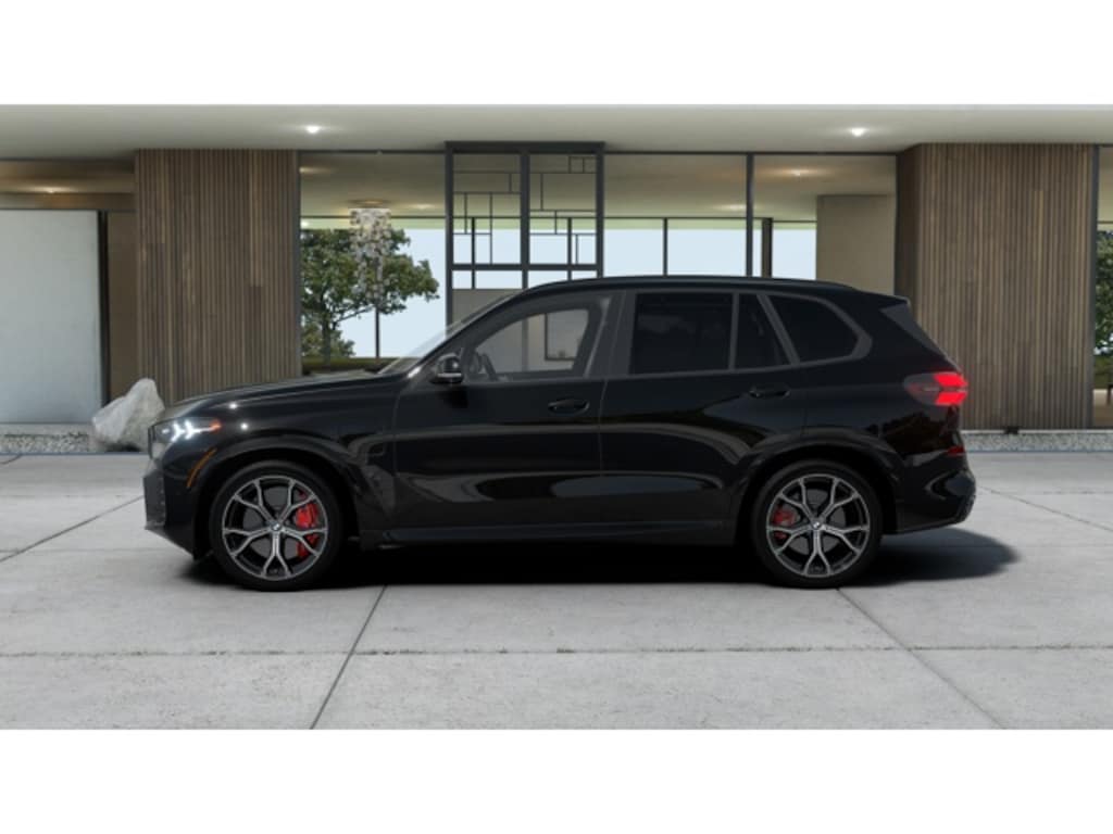 New 2026 BMW X5 PHEV xDrive50e SUV