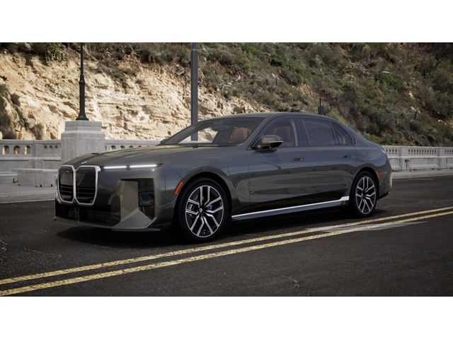 2027 BMW 7 Series