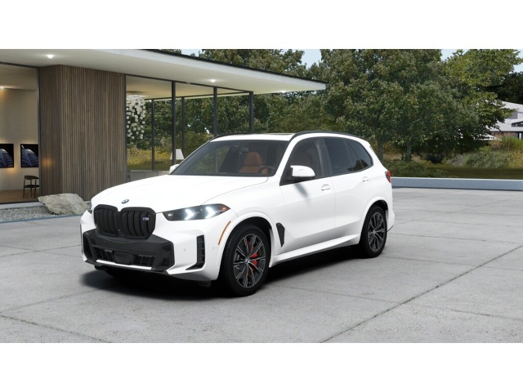 New 2026 BMW X5 M60i SUV
