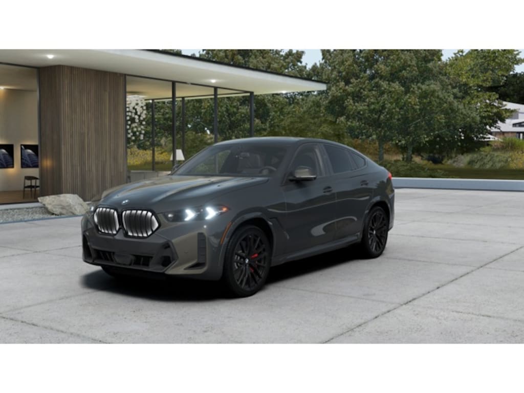 New 2027 BMW X6 xDrive40i SUV