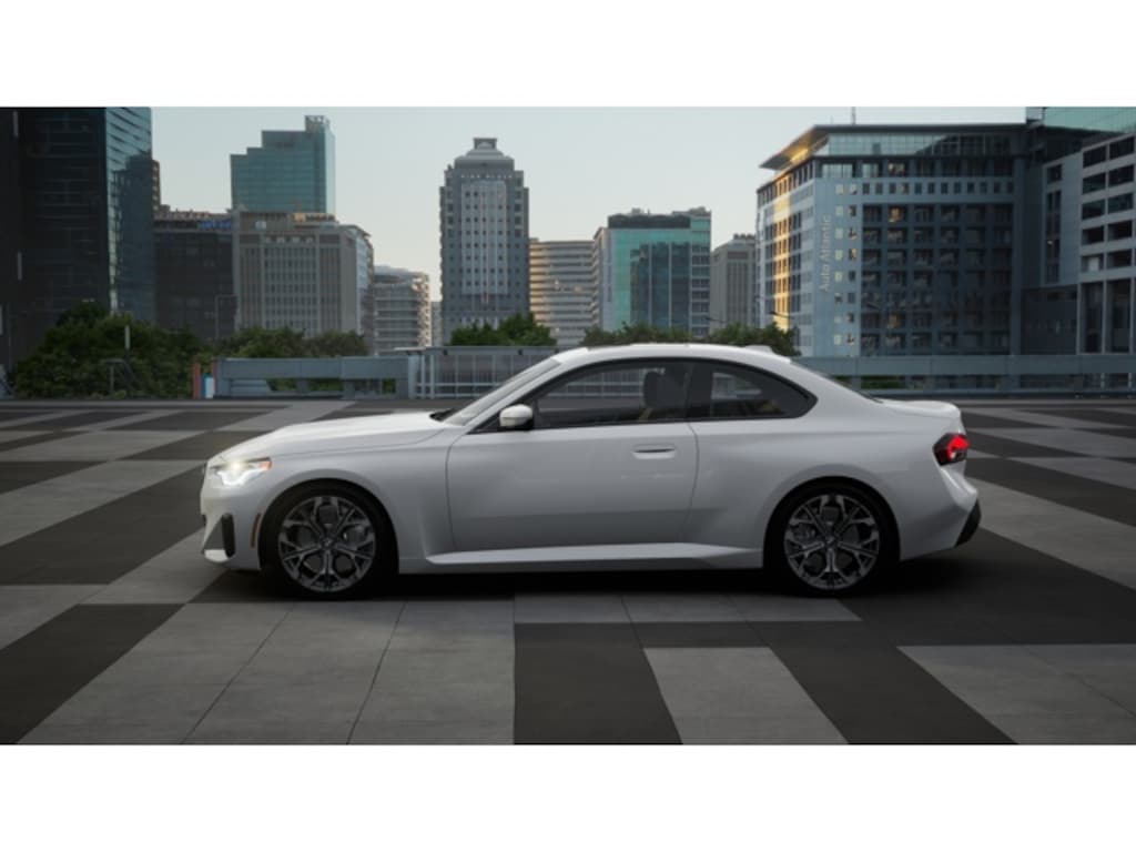 New 2026 BMW 2 Series 230i Coupe