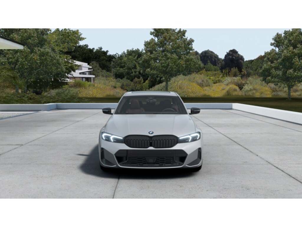New 2026 BMW 3 Series 330i xDrive Sedan