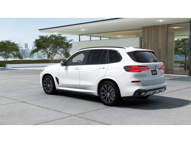 New 2026 BMW X5 M60i SUV