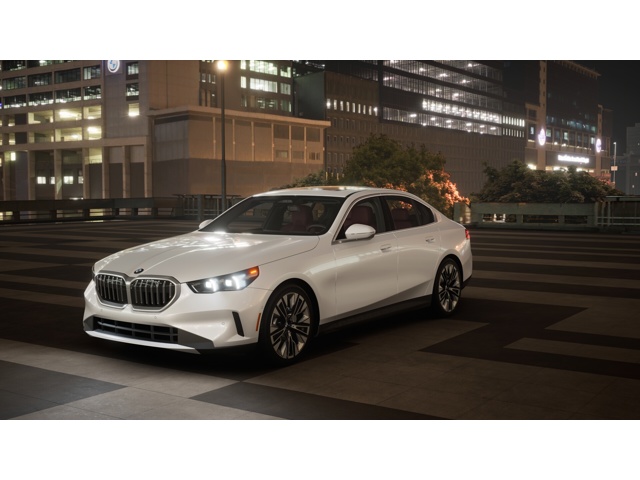 2027 BMW 5 Series