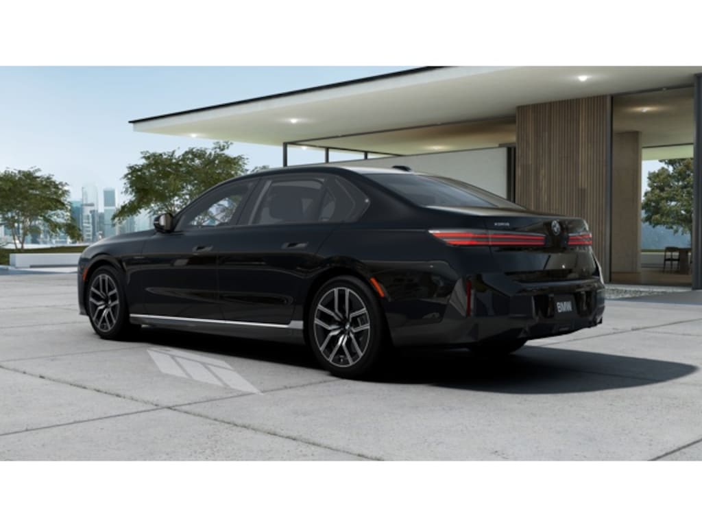 New 2027 BMW 740i xDrive Sedan