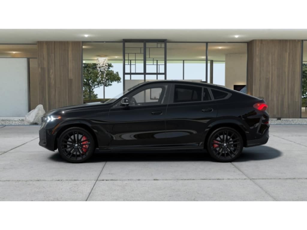 New 2027 BMW X6 xDrive40i SUV