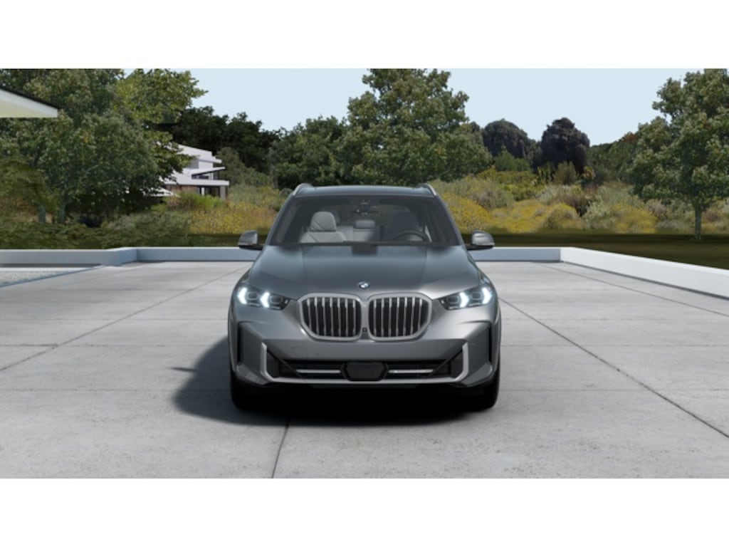 New 2026 BMW X5 xDrive40i SUV