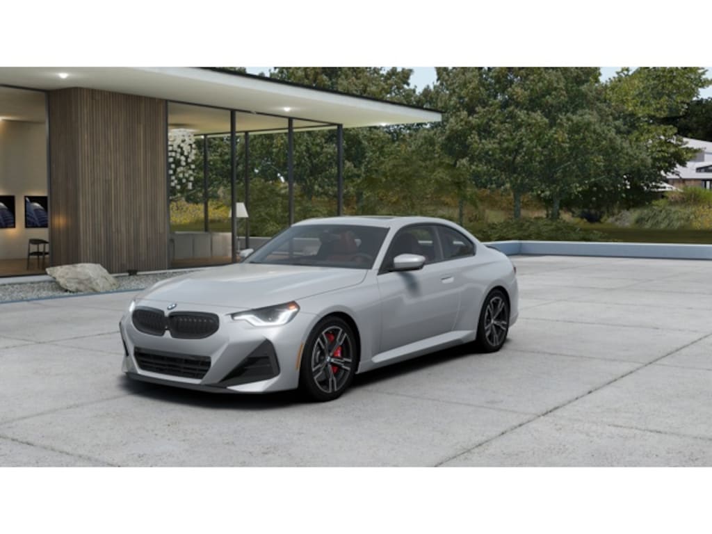 New 2026 BMW 230i xDrive Coupe
