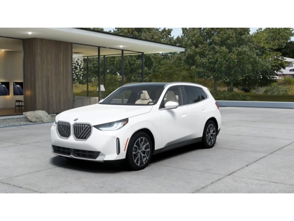 New 2026 BMW X3 30 xDrive SUV