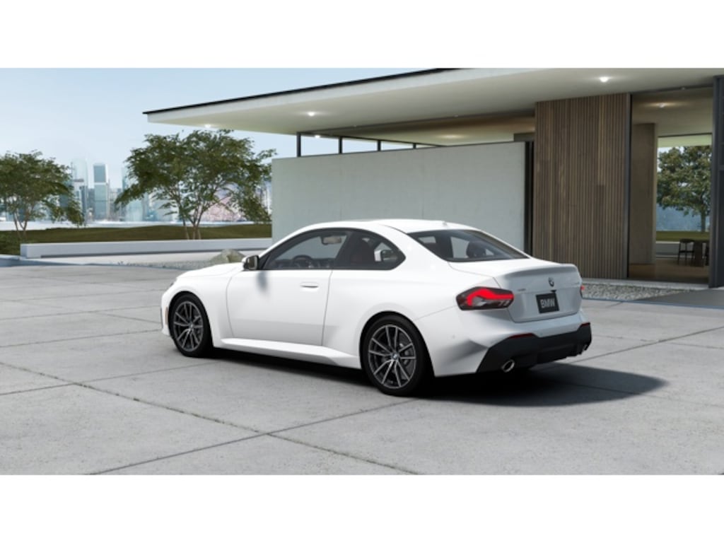 New 2026 BMW 2 Series 230i xDrive Coupe