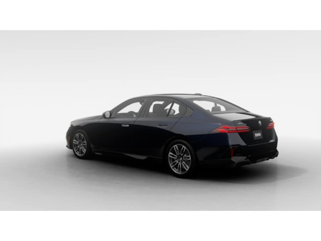 New 2027 BMW 540i xDrive Sedan