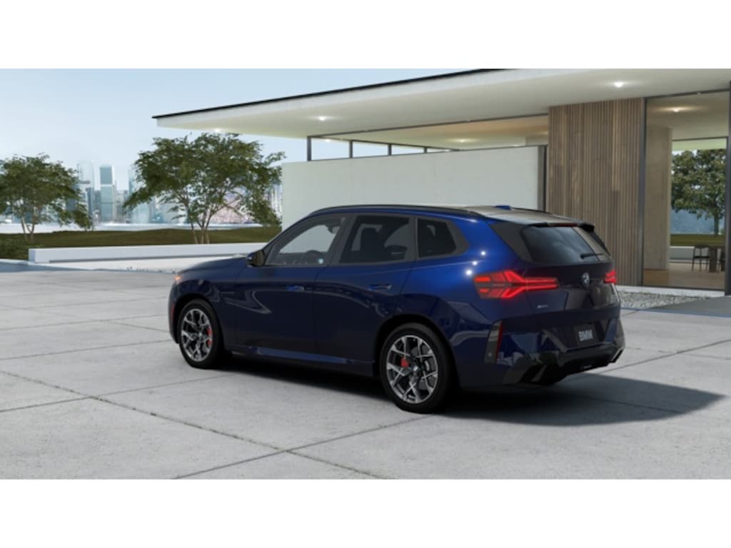 New 2026 BMW X3 30 xDrive SUV