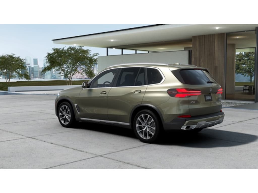New 2026 BMW X5 xDrive40i SUV