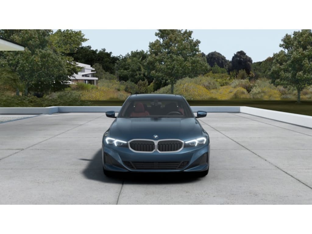 New 2026 BMW 3 Series 330i xDrive Sedan