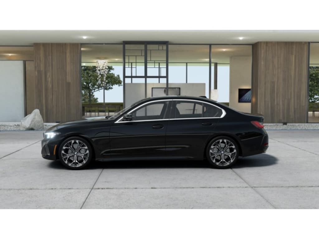 New 2026 BMW 330i xDrive Sedan
