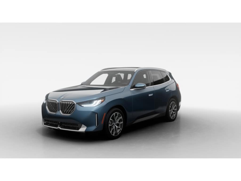 Certified 2026 BMW X3 30 xDrive SUV