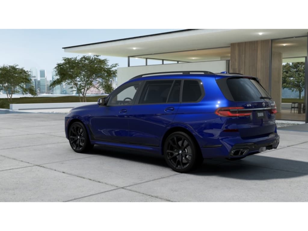 New 2027 BMW X7 M60i SUV