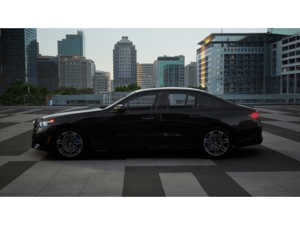 New 2027 BMW 530i xDrive Sedan