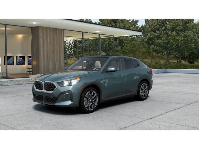 2027 BMW X2 xDrive28i SUV