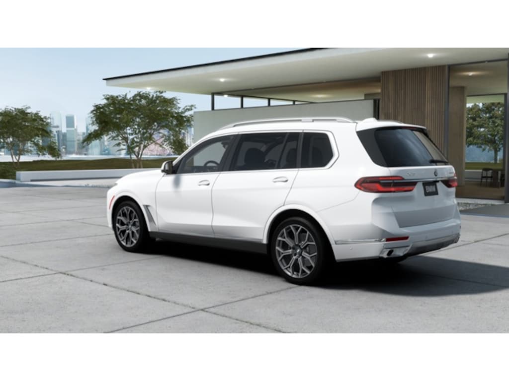 Used 2026 BMW X7 xDrive40i SUV