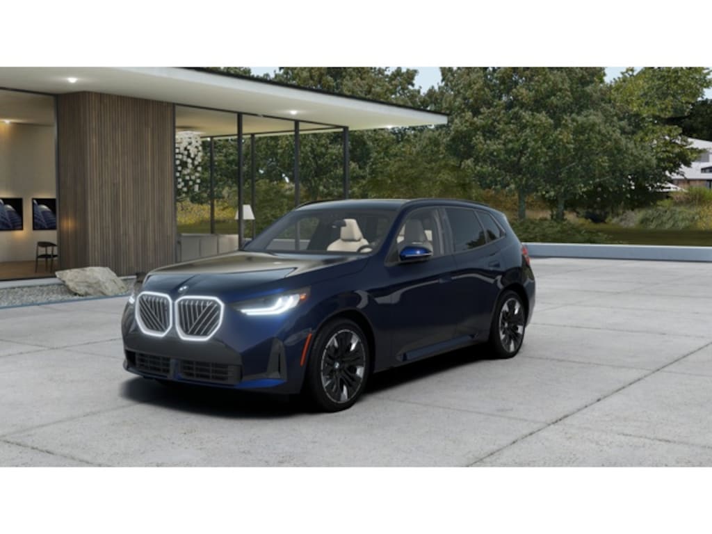 New 2026 BMW X3 30 xDrive SUV