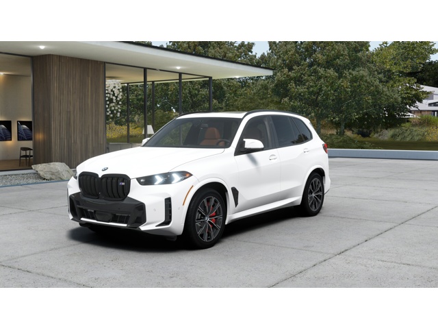 2026 BMW X5 M60i xDrive SUV