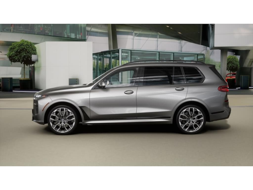 New 2027 BMW X7 xDrive40i SUV