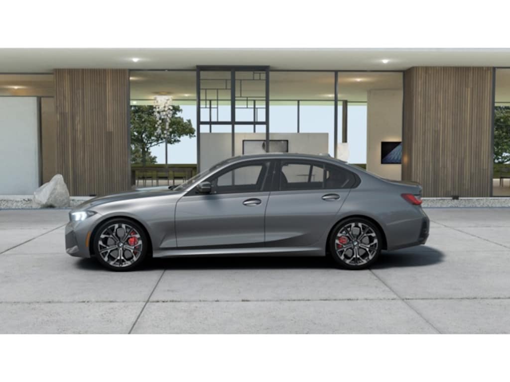 New 2026 BMW 3 Series 330i xDrive Sedan