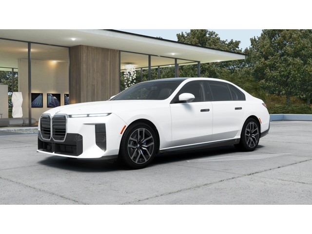 2027 BMW 740i xDrive Sedan