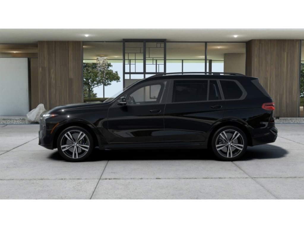 New 2027 BMW X7 M60i SUV