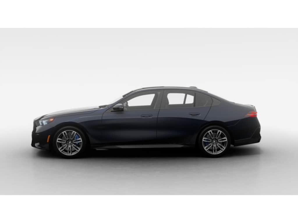 New 2027 BMW 540i xDrive Sedan